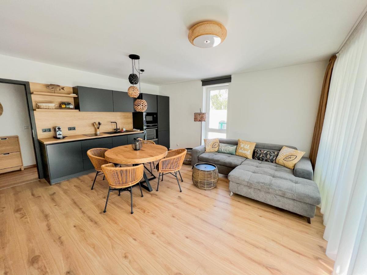 Bauhaus Wellness 205 - Grandplage Apartman Siófok