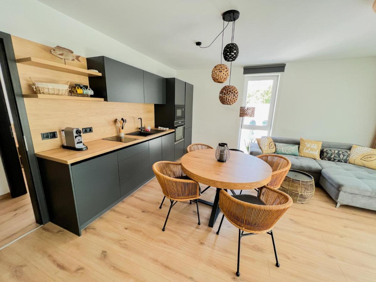 Apartman Bauhaus Wellness 205 - Grandplage Siófok