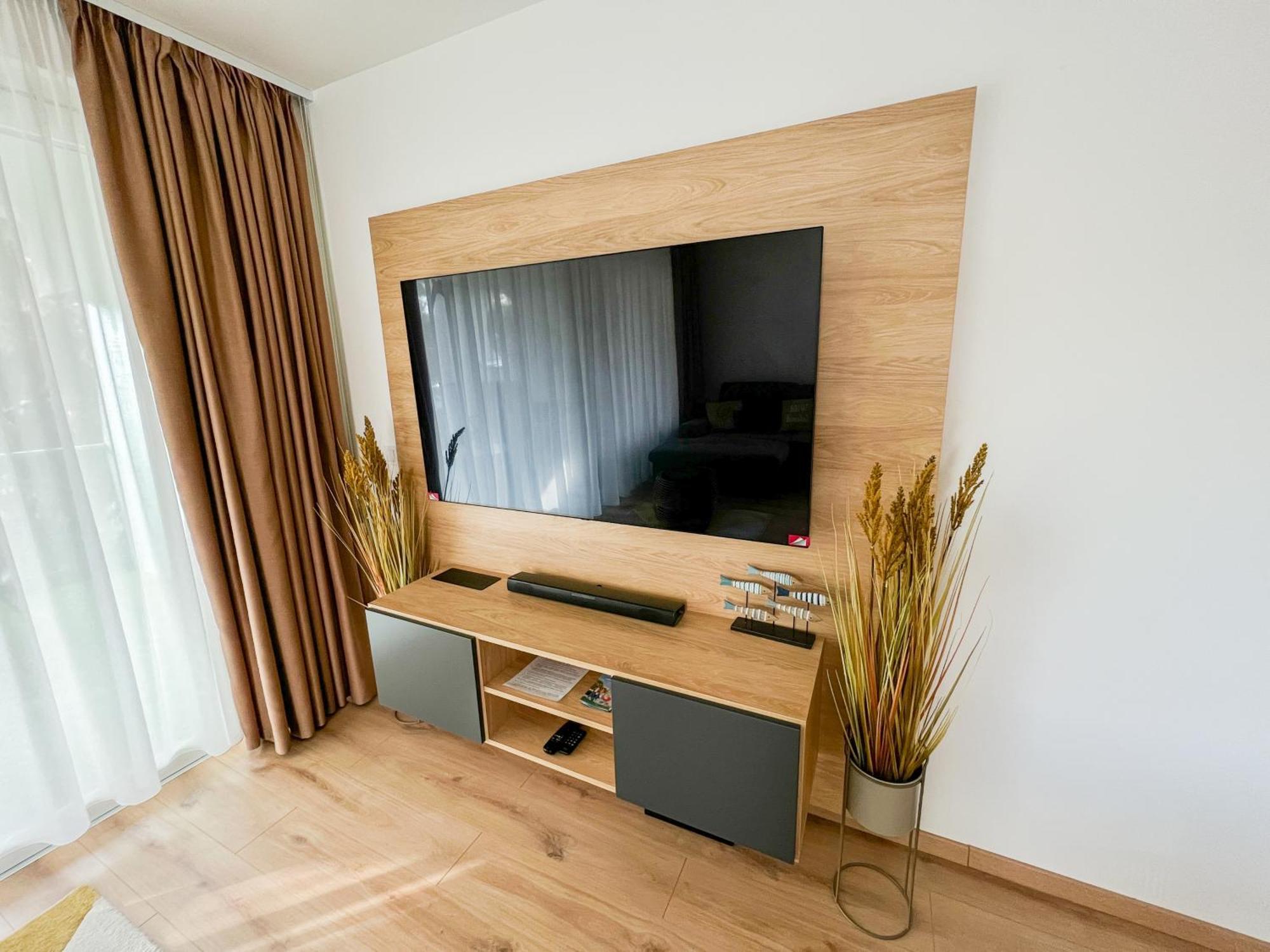 Bauhaus Wellness 205 - Grandplage Apartman Siófok
